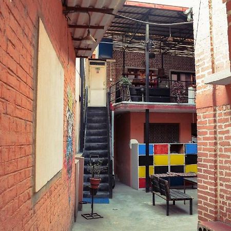Happy Donkey Hostel Kathmandu Exterior photo