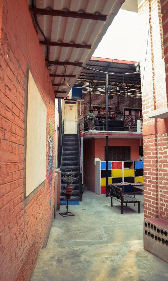 Happy Donkey Hostel Kathmandu Exterior photo