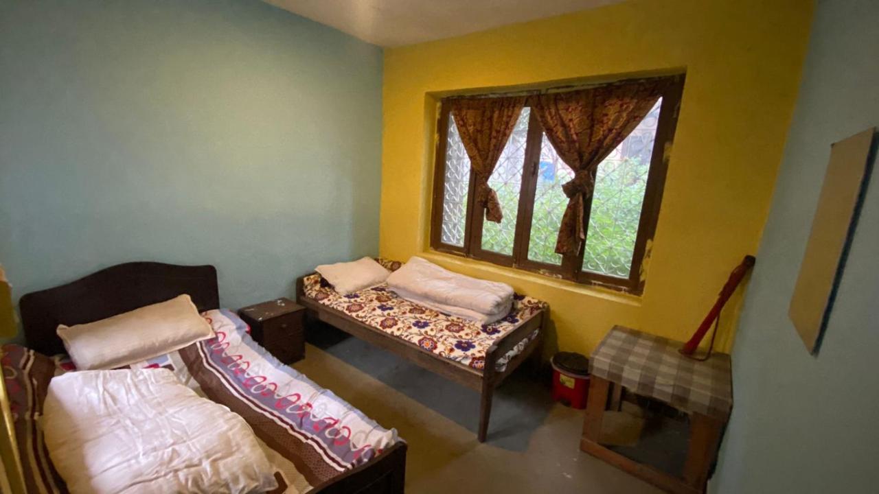 Happy Donkey Hostel Kathmandu Exterior photo