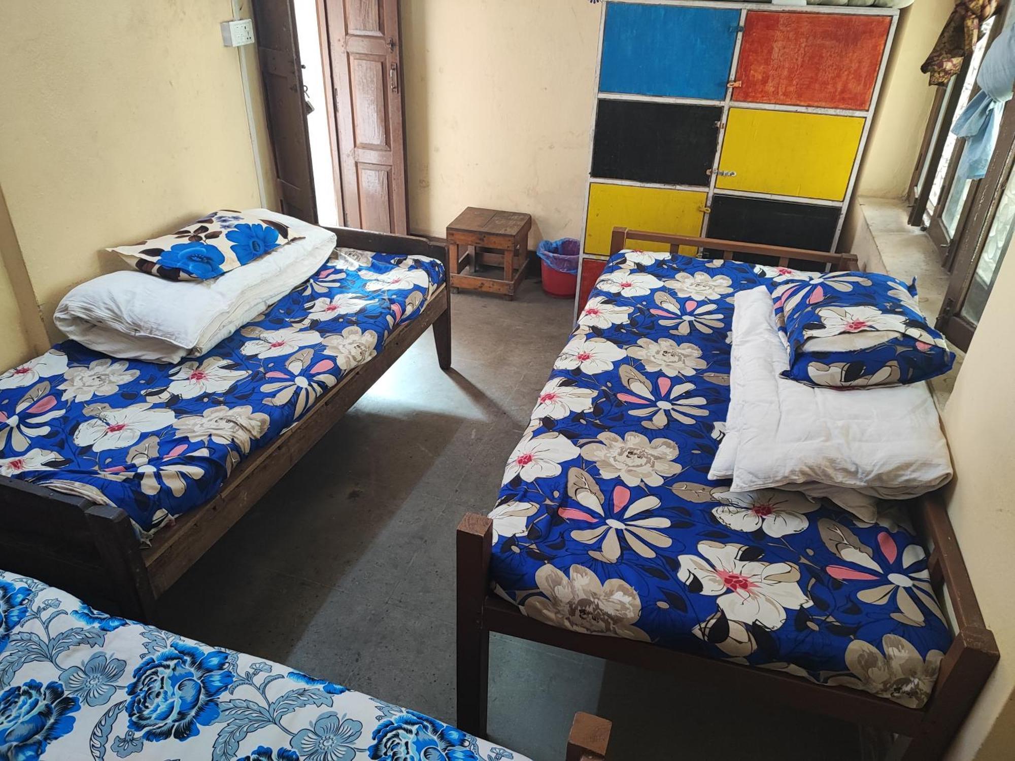 Happy Donkey Hostel Kathmandu Exterior photo